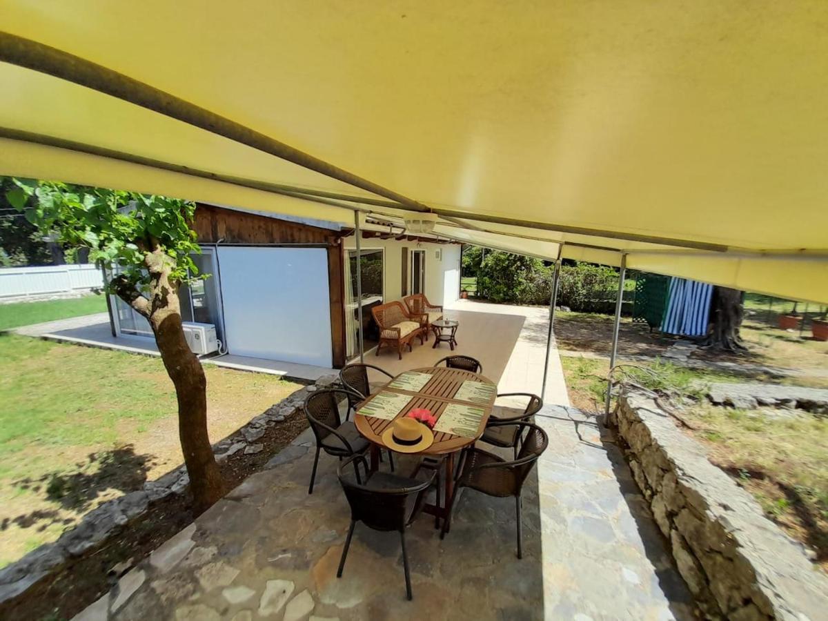 Katia Cottage Кассиопи Экстерьер фото