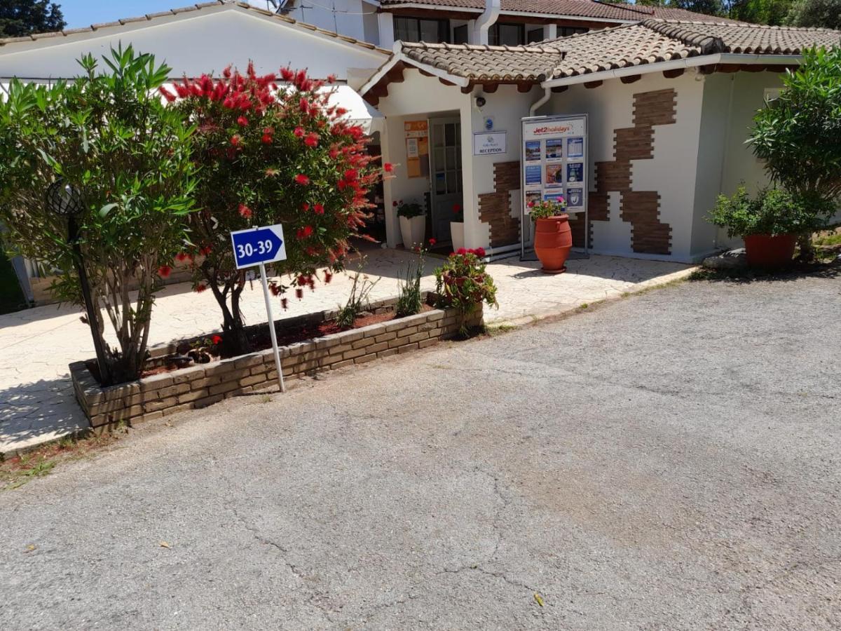 Katia Cottage Кассиопи Экстерьер фото