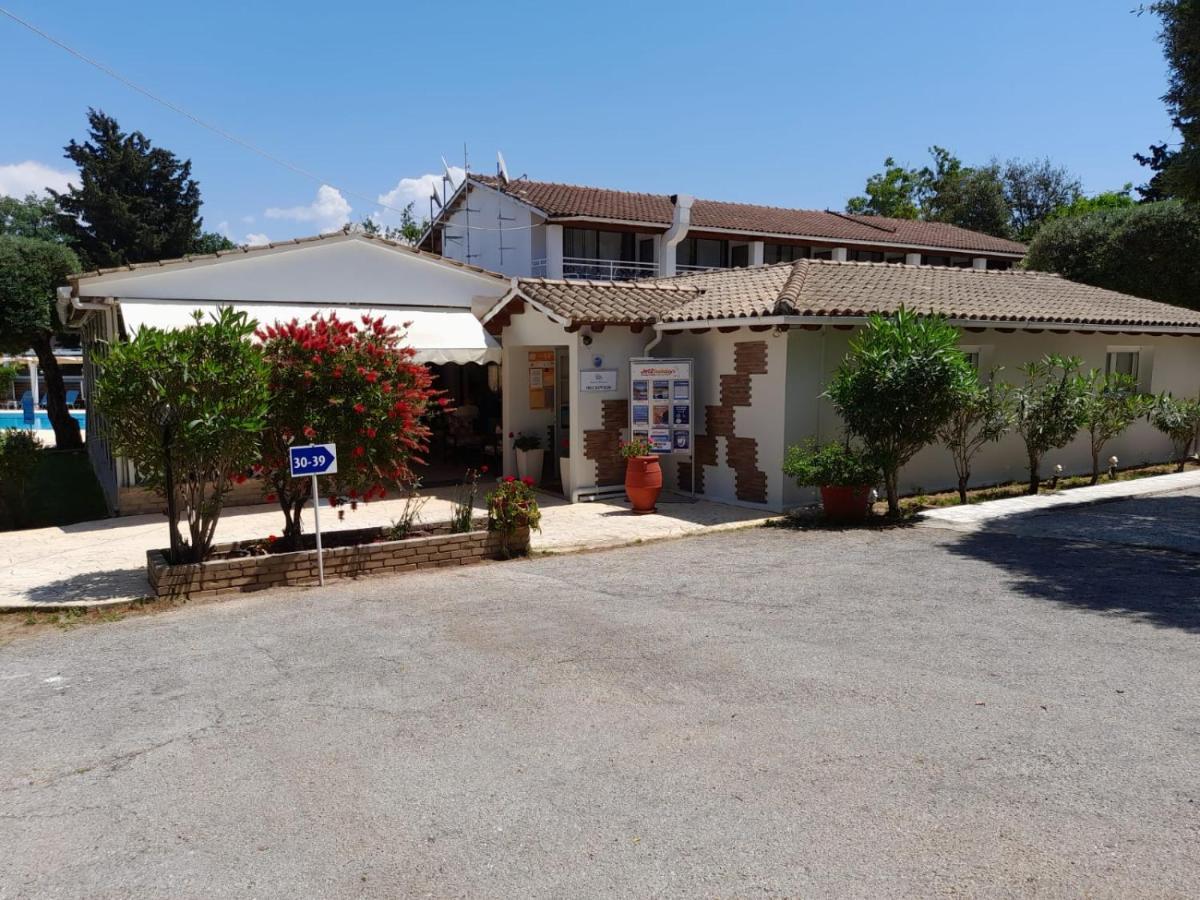 Katia Cottage Кассиопи Экстерьер фото