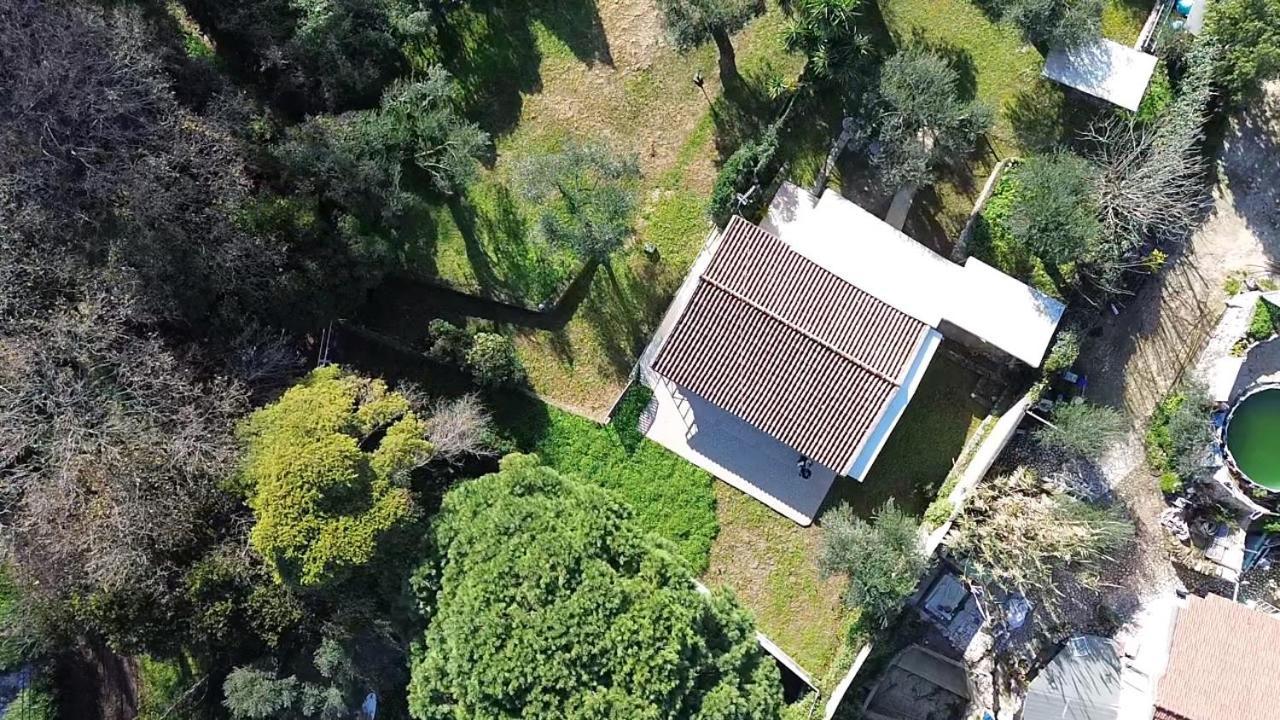 Katia Cottage Кассиопи Экстерьер фото